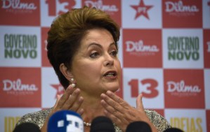 Justicia de EEUU podría citar a Dilma Rousseff