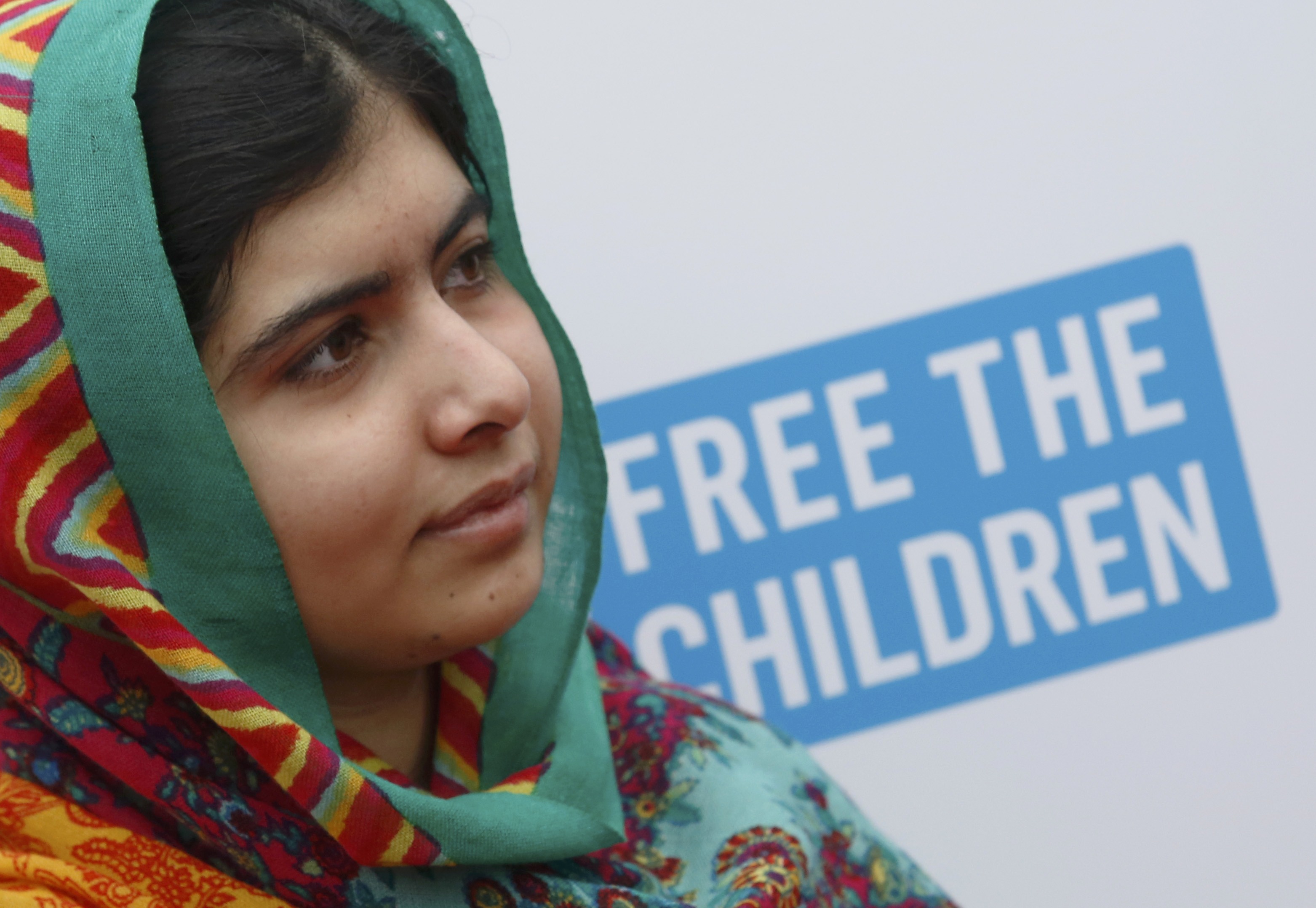 Malala, la premio Nobel de la Paz más joven