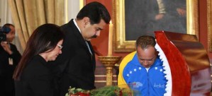 Maduro, víctima de la incredulidad por pruebas del caso Serra
