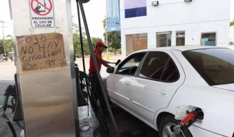 Reportan falta de gasolina de 95 octanos en Anzoátegui