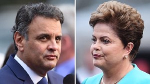 Brasil: Aécio Neves pide renuncia de Dilma y convoca a protestas