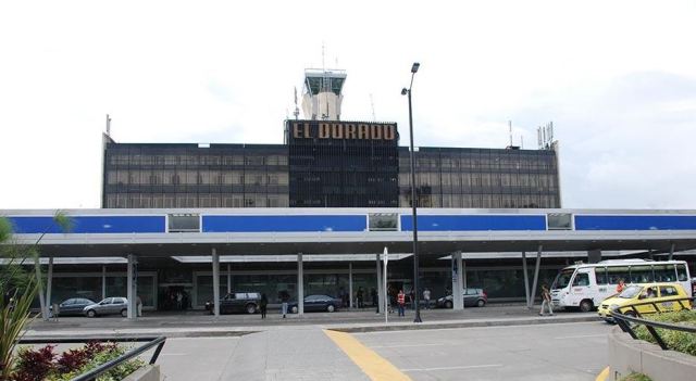 Aeropuerto de Bogotá El Dorado