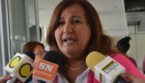 Dinorah Figuera solicitará ante la AN que se invierta dinero para prevenir el cáncer de mama