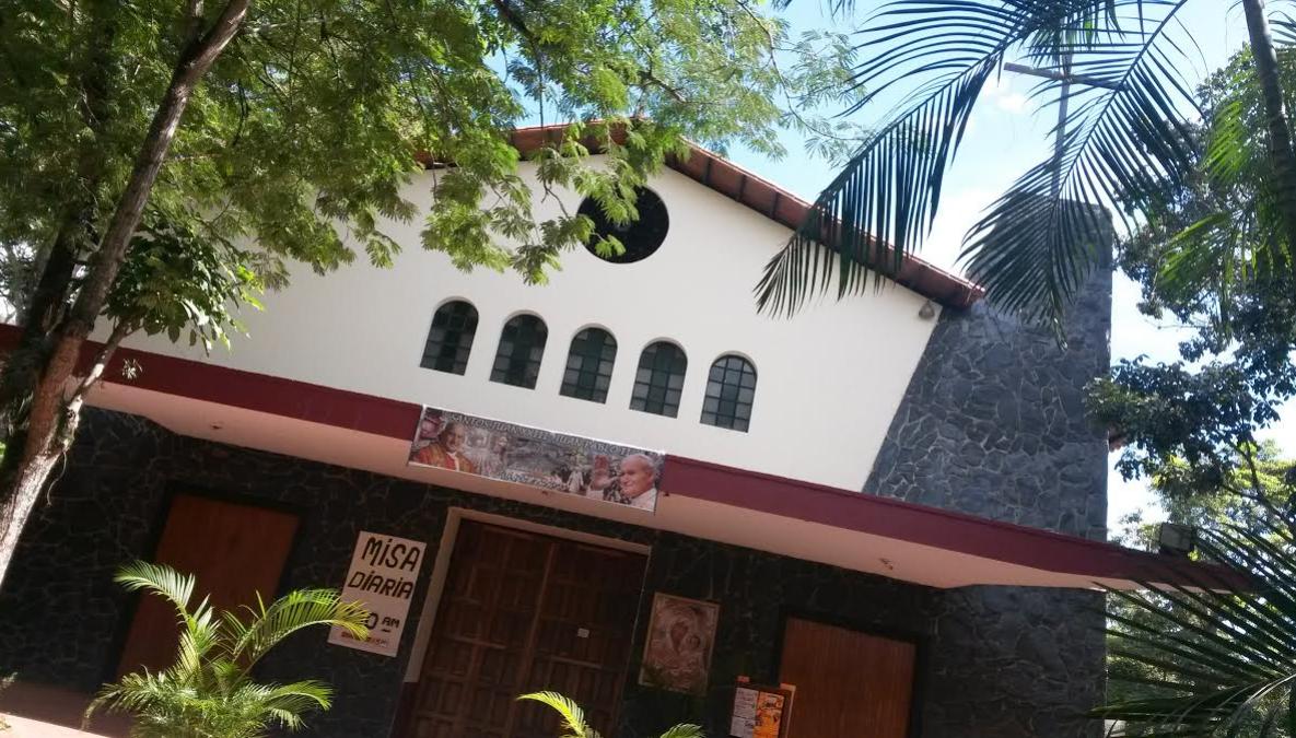Iglesia Cristo Rey del Táchira  pide solidaridad tras hurto del Sagrario