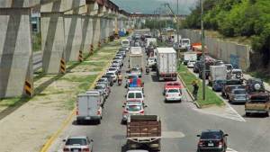 Este miércoles cerrarán cruce de Intercomunal Guarenas-Guatire