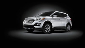 FOTOS: Un vistazo a la nueva Hyundai Santa Fe (suspira y llora)