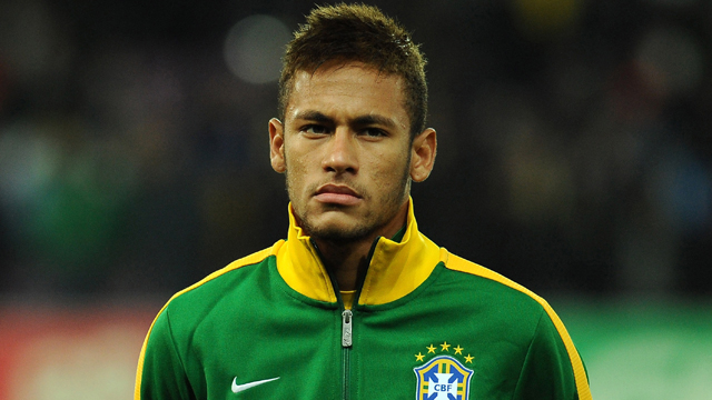 Neymar declaró su apoyo al candidato Aécio Neves (Video)