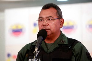 EEUU acusa de narcotráfico a exdirectores de la ONA Néstor Reverol y Edylberto Molina