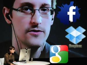 Snowden recomienda “no usar” Dropbox, Facebook y Google