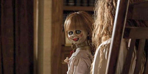 Chucky tendrá una cita romántica con Annabelle en un ‘crossover’ de terror