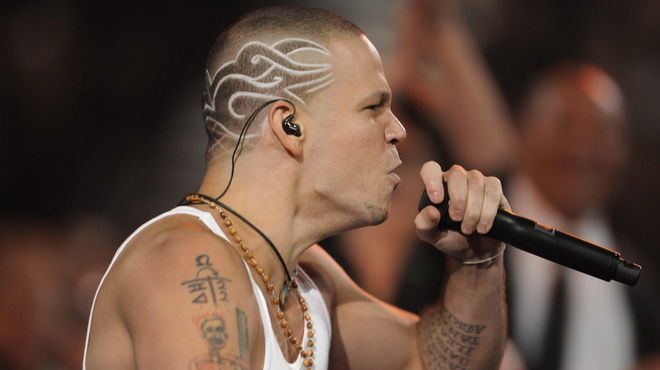 Calle 13 improvisa concierto en Lima convocado a través de las redes sociales