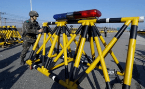 Las dos Coreas vuelven a intercambiar disparos en la frontera
