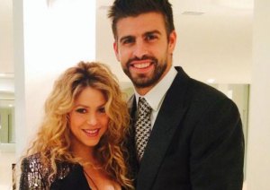 Shakira publica la primera foto de la carita de Sasha