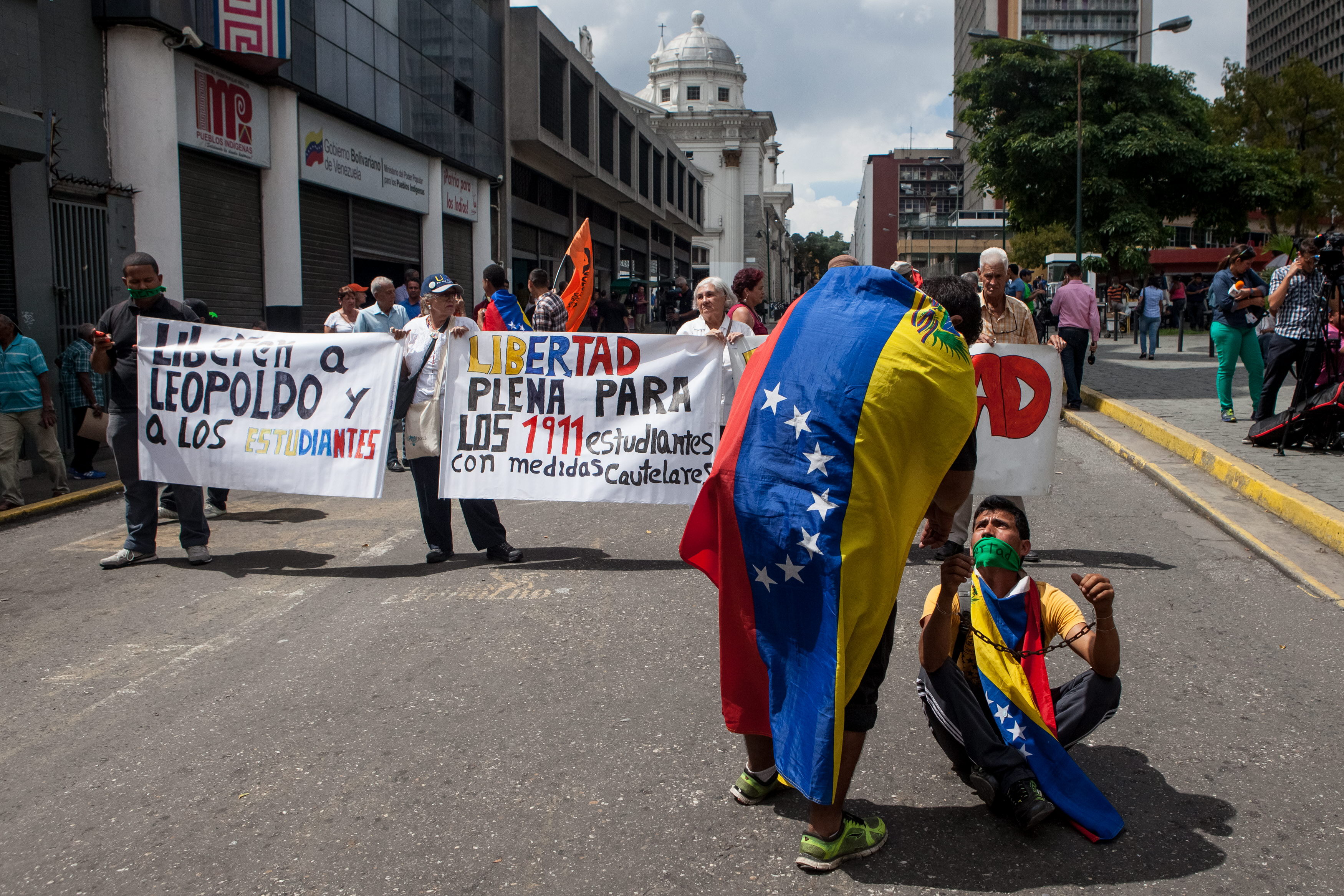 Human Rights: Venezuela no puede seguir ignorando pronunciamientos de la ONU