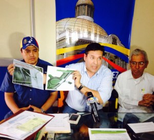 Abelardo Díaz: Modificaron el proyecto y presentarán una obra “chucuta” en el elevado de Puente Real