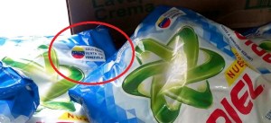 El detergente venezolano en la ruta del racionamiento cubano (fotodetalles)