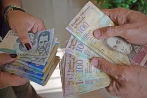 El bolívar se cotiza en la frontera entre 14 y 15 pesos para la compra