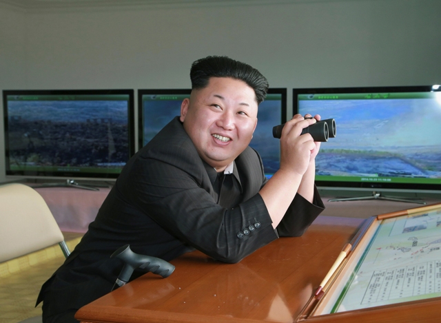 ¡Ay papá!.. Kim Jong-Un aseguró que “todo el territorio de EEUU” está al alcance de misiles norcoreanos