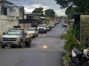 Escasea combustible en el sur de Bolívar