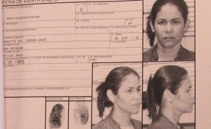 Elías sigue haciéndose el loco: Ficha de detención de la Jaua niñera y el avión de Pdvsa (FOTOS)