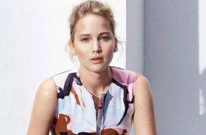 Jennifer Lawrence se le vio todo en la premiere de ‘The Hunger Games’