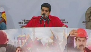 Estos fueron los anuncios “revolucionarios” de Maduro