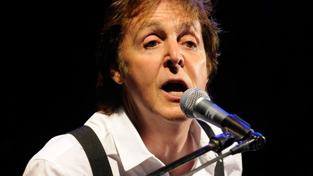 Paul McCartney muestra su faceta de abuelo en el libro “Hey Grandude”