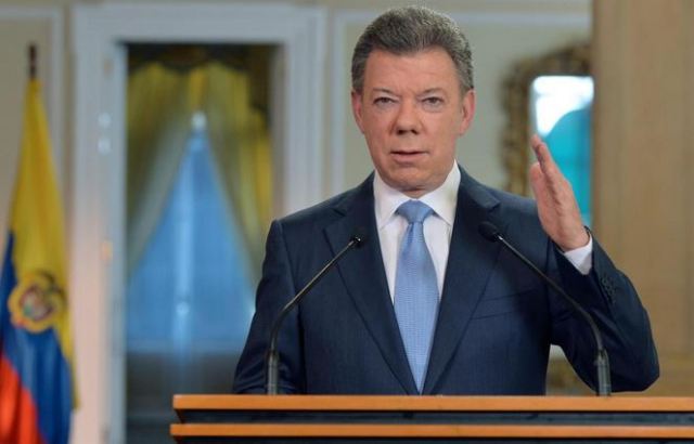 Santos: Compromiso de FARC con paz en Colombia está “a prueba”