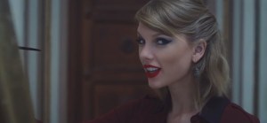 Una vengativa Taylor Swift publica el videoclip de “Blank Space”