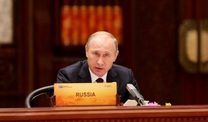Putin dice que Rusia se prepara para una caída catastrófica de los precios del petróleo