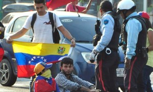 En riesgo salud de detenida durante el 12 de septiembre en Barquisimeto