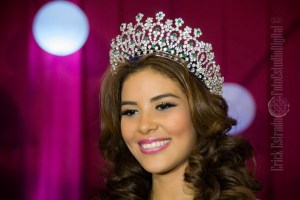 Miss Honduras 2014 vivía como Cenicienta