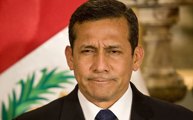 Humala considera que el presupuesto para el 2015 cambiará la realidad de Perú