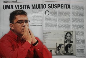 La visita de Jaua…¿un ataque a la soberanía de Brasil?