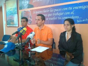 MAS denunció alianza para impedir triunfo de Gaby Arellano en la ULA