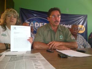 Denunciaron al Director Nacional de Inparques por amenaza de muerte contra sindicalista
