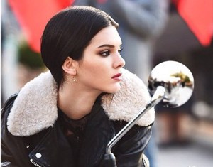 Kendall Jenner la nueva reina del maquillaje