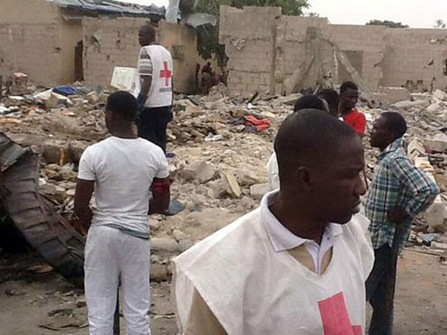 Varios muertos en una explosión en un mercado en el norte de Nigeria
