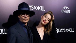 El actor Johnny Depp le da largas a su boda con Amber Heard