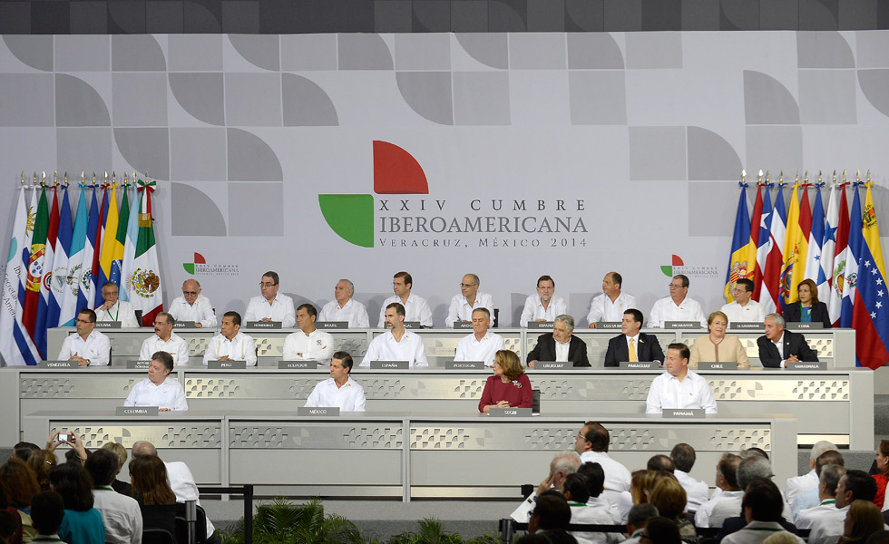 Notables ausencias de presidentes en Cumbre Iberoamericana