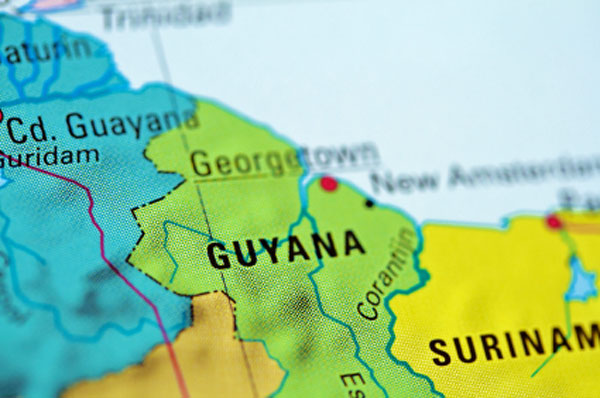 Guyana estudia medidas legales para resolver disputa territorial con Venezuela