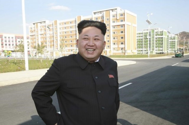 Foto: Kim Jong-Un / Reuters