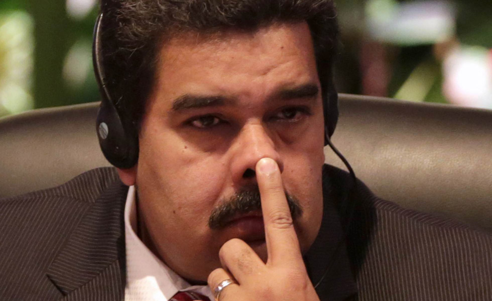 Maduro plantea enjuiciar a Bush y Aznar en la Corte Penal Internacional