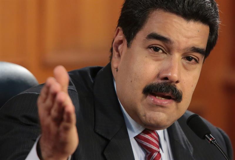 Maduro: Tengo pruebas de que funcionarios norteamericanos han intentado comprar a la Fanb