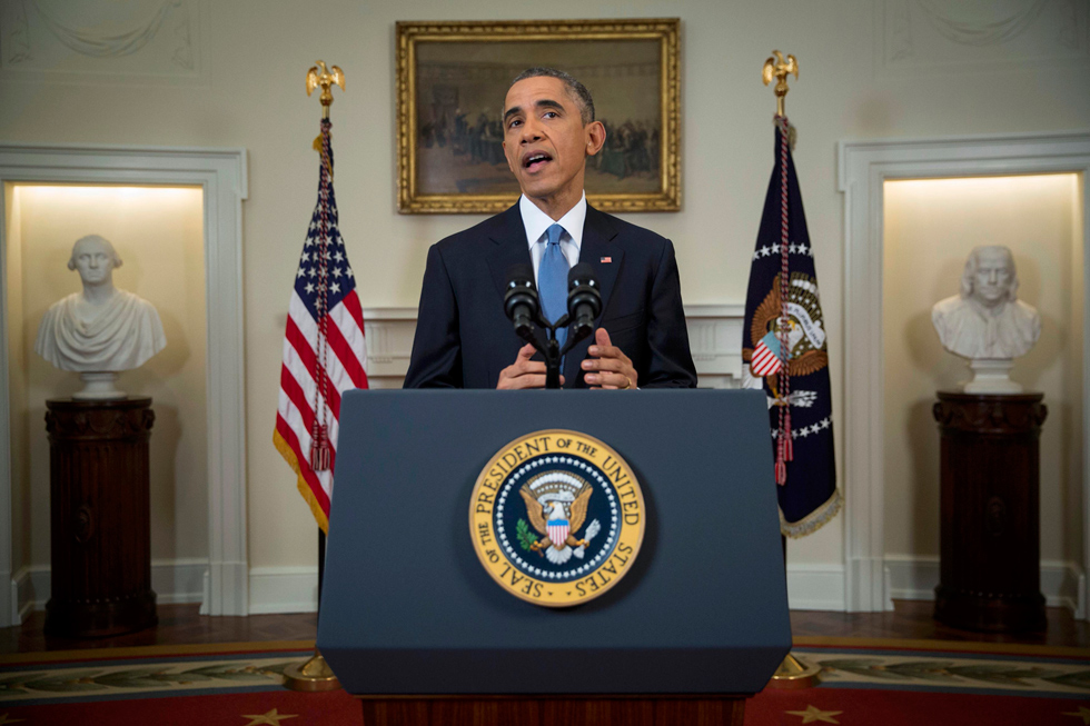 Obama anuncia histórica normalización de relaciones con Cuba