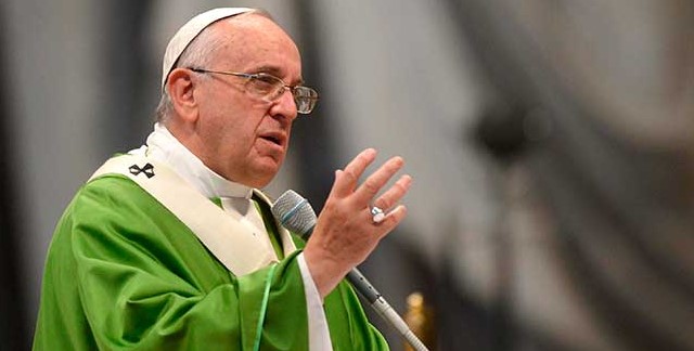 Papa Francisco celebrará la Misa de Gallo en la Basílica de San Pedro