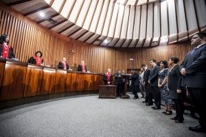 Acceso a la Justicia: Sala Electoral meterá la lupa en las elecciones de tres municipios