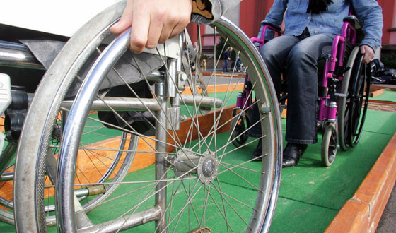 Los impactantes testimonios de los discapacitados a través de LaPatilla (desgarrador)