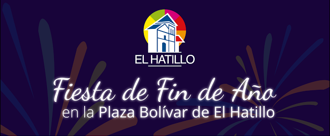 Hatillanos recibirán el 2015 en la Plaza Bolívar