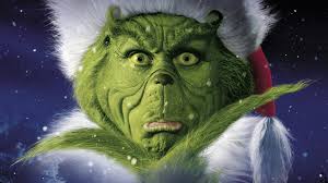Grotescas fotografías navideñas que despertarán tu lado “Grinch”